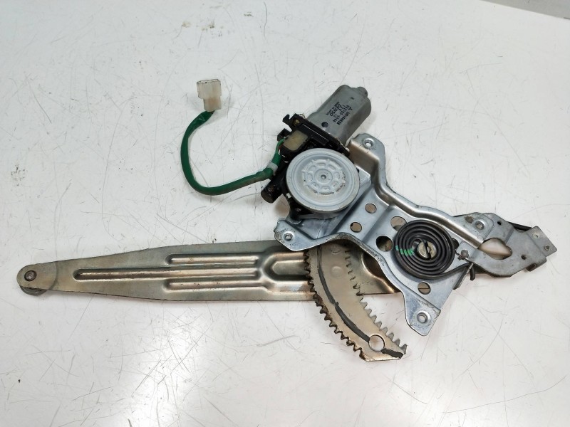 Recambio de elevalunas trasero derecho para mitsubishi montero sport (k90) referencia OEM IAM MR144538 0621006544 5P