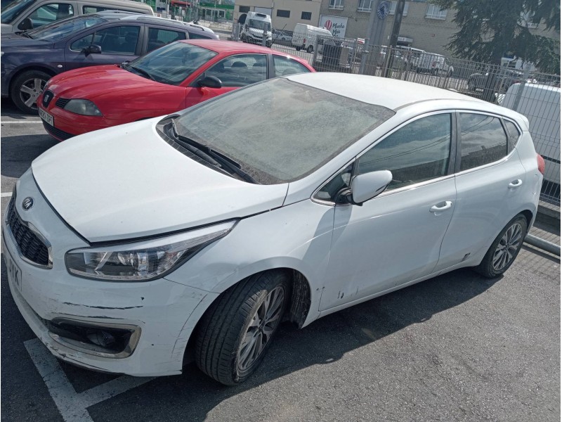 kia cee´d del año 2017