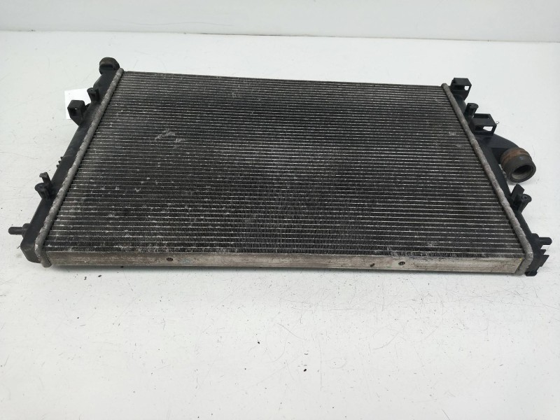 Recambio de radiador agua para dacia sandero stepway referencia OEM IAM   