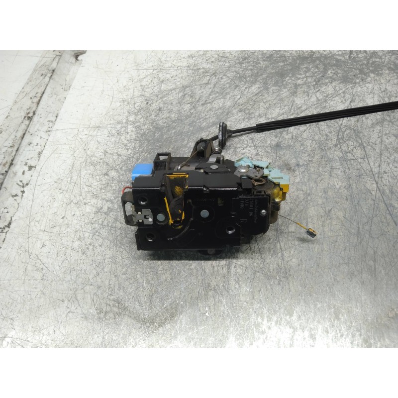 Recambio de motor cierre centralizado delantero derecho para volkswagen caddy ka/kb (2k) kombi referencia OEM IAM 3D1837016AC  5