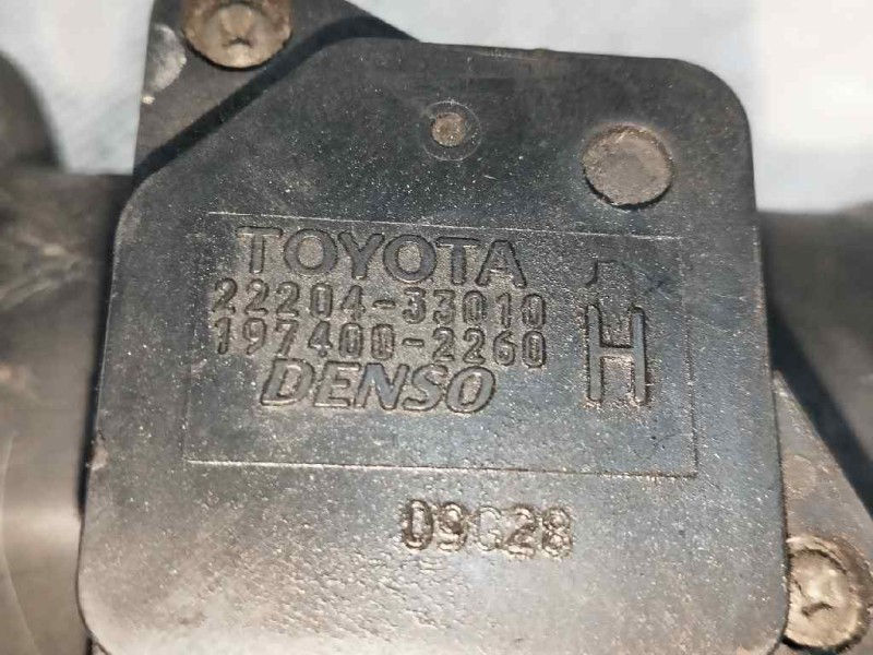 Recambio de caudalimetro para lexus gs300 (jzs147) t3 referencia OEM IAM 1974002260 22200433010 DENSO