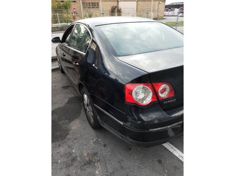 volkswagen passat berlina (3c2) del año 2006