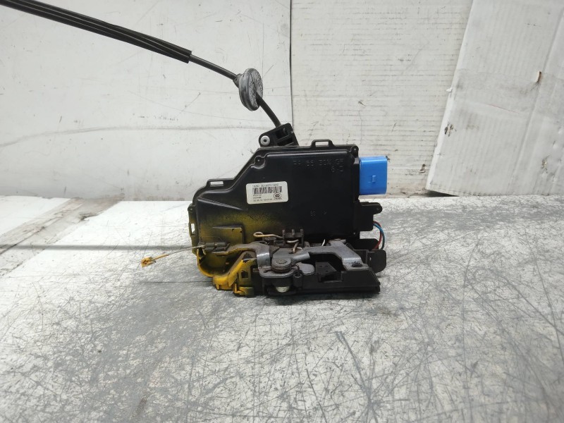 Recambio de motor cierre centralizado delantero derecho para volkswagen caddy ka/kb (2k) kombi referencia OEM IAM 3D1837016AC  5