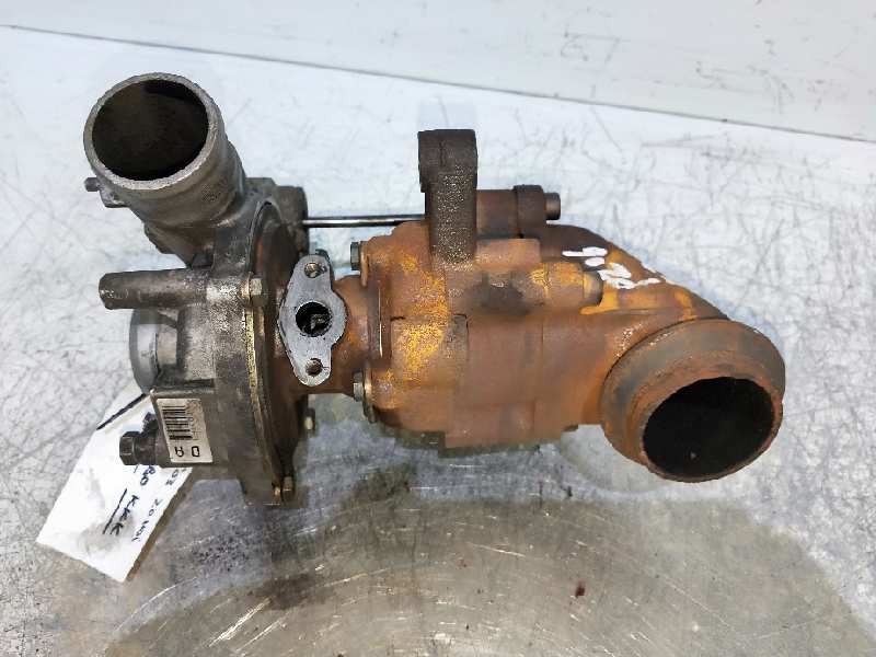 Recambio de turbocompresor para peugeot 206 berlina 2.0 hdi cat referencia OEM IAM K03225269 53041015096 