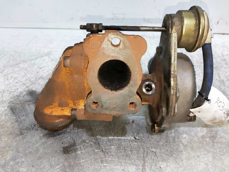 Recambio de turbocompresor para peugeot 206 berlina 2.0 hdi cat referencia OEM IAM K03225269 53041015096 