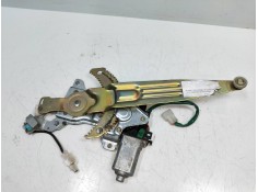 Recambio de elevalunas trasero izquierdo para mitsubishi montero sport (k90) referencia OEM IAM MR144537 0621006554 5P