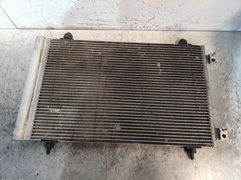 Recambio de condensador / radiador aire acondicionado para fiat scudo combi (272) l1h1 120 multijet (5 pl.) referencia OEM IAM 1