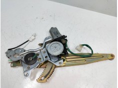 Recambio de elevalunas trasero izquierdo para mitsubishi montero sport (k90) referencia OEM IAM MR144537 0621006554 5P 2