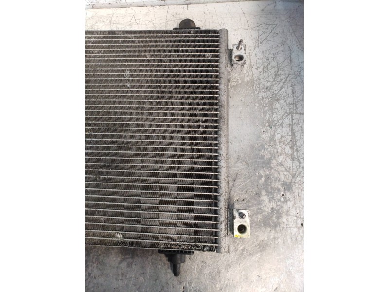 Recambio de condensador / radiador aire acondicionado para fiat scudo combi (272) l1h1 120 multijet (5 pl.) referencia OEM IAM 1