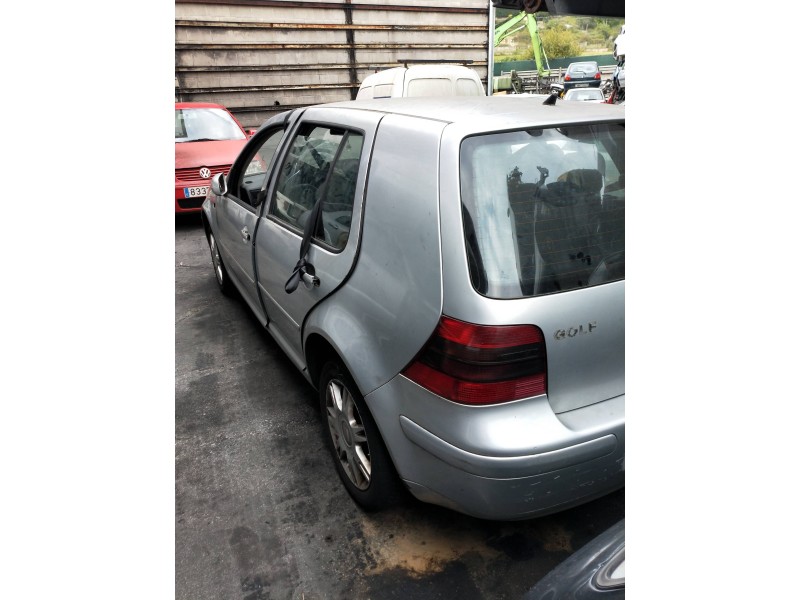 volkswagen golf iv berlina (1j1) del año 2001