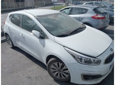 kia cee´d del año 2017 2
