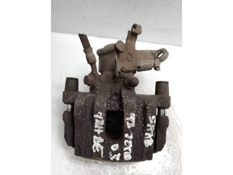 Recambio de pinza freno trasera derecha para saab 9-3 berlina 2.2 tid arc referencia OEM IAM   