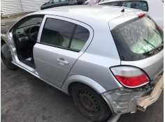 opel astra h berlina del año 2005