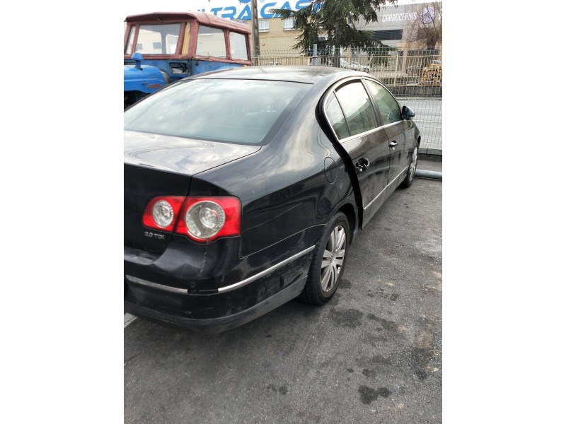 volkswagen passat berlina (3c2) del año 2006