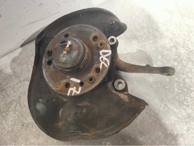 Recambio de mangueta delantera izquierda para mercedes clase sl (w129) 500 (lh) (129.067) referencia OEM IAM   