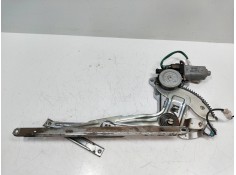 Recambio de elevalunas delantero derecho para mitsubishi montero sport (k90) 2.5 turbodiesel referencia OEM IAM MR144596 0621006 2