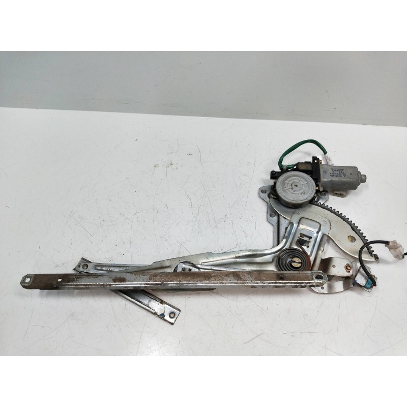 Recambio de elevalunas delantero derecho para mitsubishi montero sport (k90) 2.5 turbodiesel referencia OEM IAM MR144596 0621006