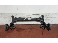 Recambio de puente trasero para volkswagen fox (5z1) básico referencia OEM IAM   TAMBOR / ABS