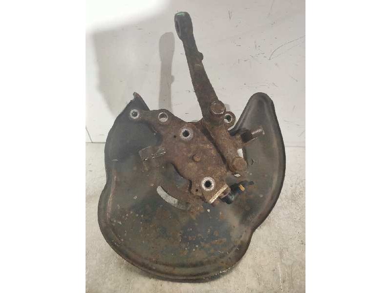 Recambio de mangueta delantera izquierda para mercedes clase sl (w129) 500 (lh) (129.067) referencia OEM IAM   