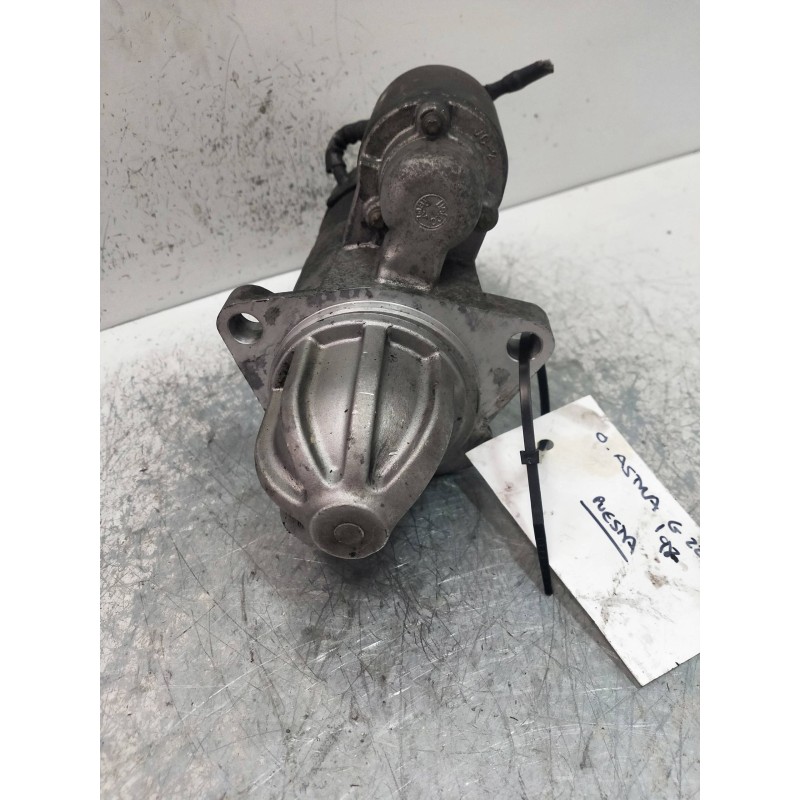 Recambio de motor arranque para opel astra g coupé 2.2 16v edition referencia OEM IAM  GM I 16 V