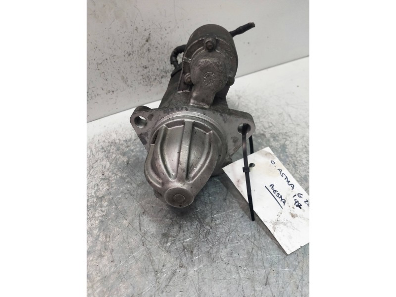 Recambio de motor arranque para opel astra g coupé 2.2 16v edition referencia OEM IAM  GM I 16 V