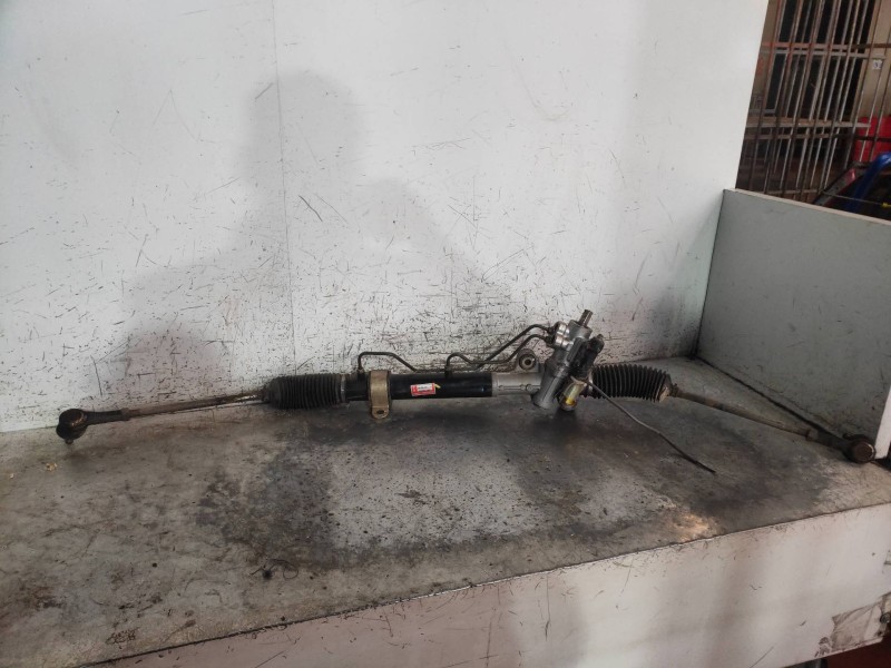 Recambio de cremallera direccion para chevrolet evanda cdx referencia OEM IAM 96496738 AGPP1189 