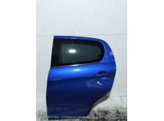 Recambio de puerta trasera izquierda para citroen c1 urban ride referencia OEM IAM   5P