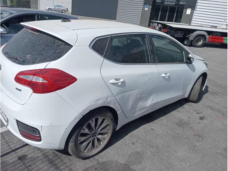 kia cee´d del año 2017