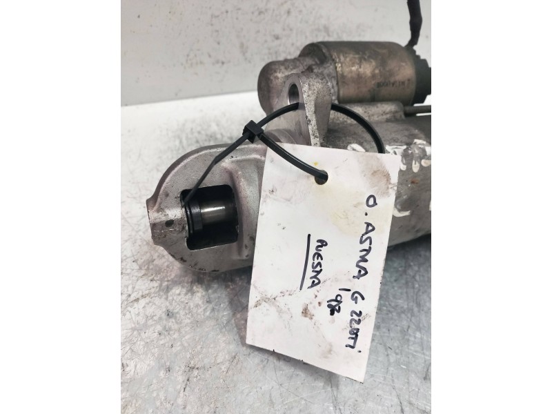 Recambio de motor arranque para opel astra g coupé 2.2 16v edition referencia OEM IAM  GM I 16 V