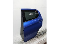 Recambio de puerta trasera izquierda para citroen c1 urban ride referencia OEM IAM   5P 2