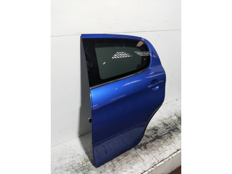 Recambio de puerta trasera izquierda para citroen c1 urban ride referencia OEM IAM   5P