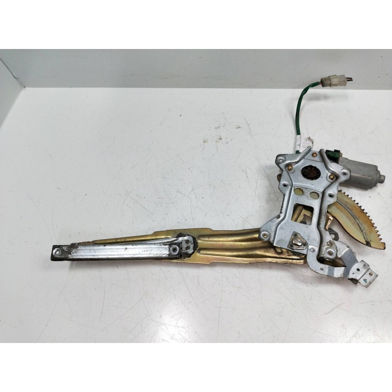 Recambio de elevalunas delantero izquierdo para mitsubishi montero sport (k90) 2.5 turbodiesel referencia OEM IAM MR144595 06210