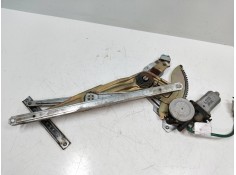 Recambio de elevalunas delantero izquierdo para mitsubishi montero sport (k90) 2.5 turbodiesel referencia OEM IAM MR144595 06210 2