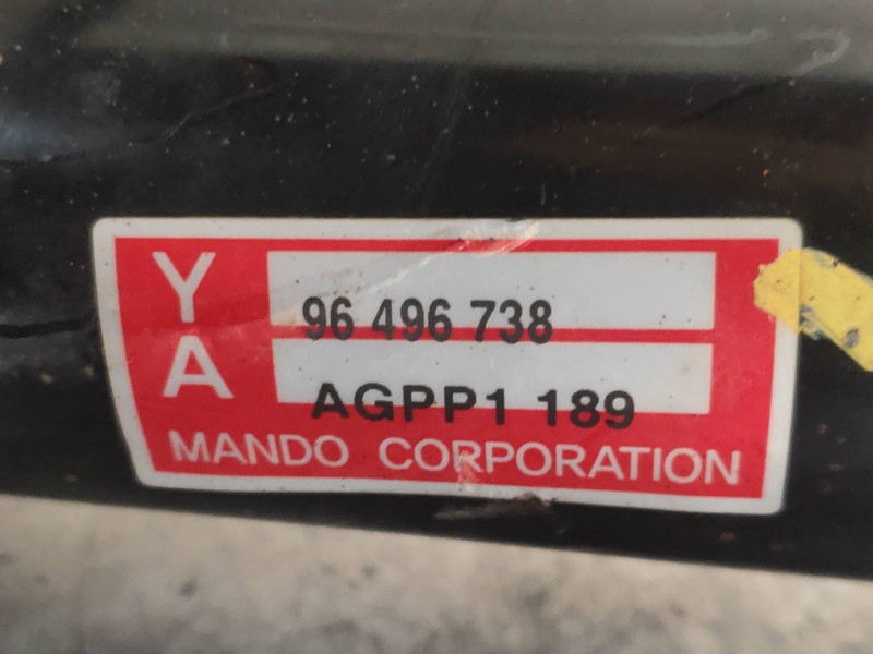 Recambio de cremallera direccion para chevrolet evanda cdx referencia OEM IAM 96496738 AGPP1189 