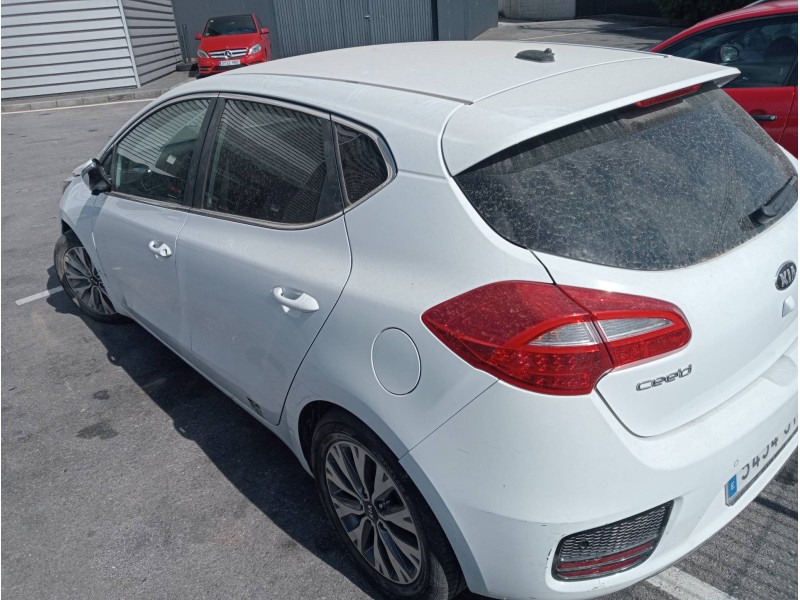 kia cee´d del año 2017