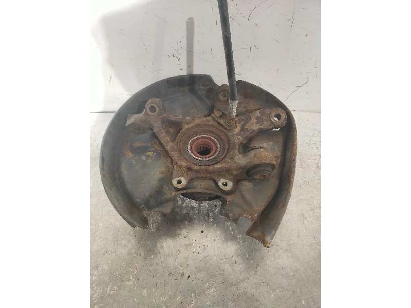 Recambio de mangueta trasera izquierda para mercedes clase sl (w129) 500 (lh) (129.067) referencia OEM IAM   