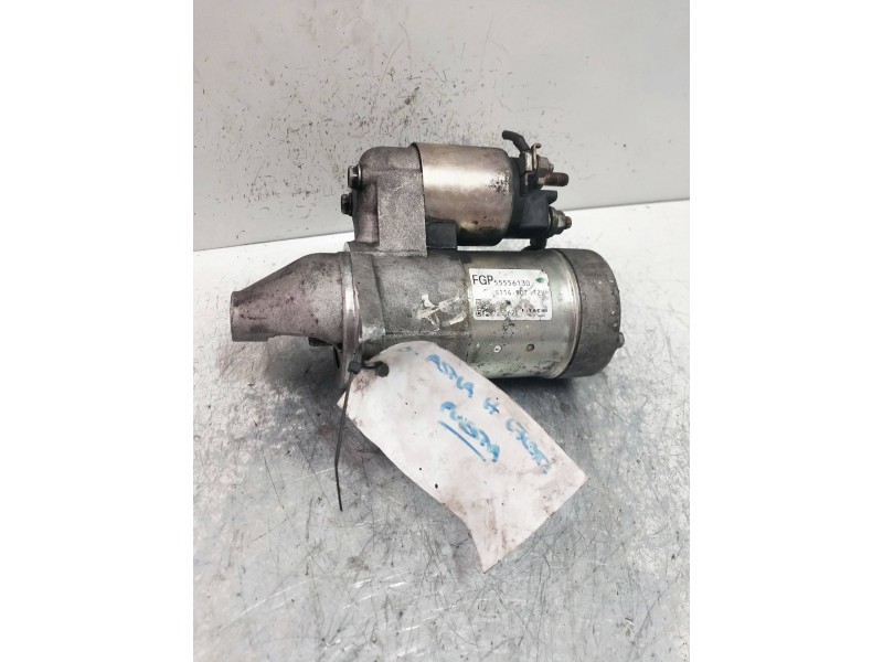 Recambio de motor arranque para opel astra h berlina enjoy referencia OEM IAM 55556130 HITACHI  Recambio de motor arranque para opel astra h berlina enjoy referencia OEM IAM 55556130 HITACHI