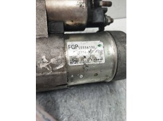 Recambio de motor arranque para opel astra h berlina enjoy referencia OEM IAM 55556130 HITACHI  2