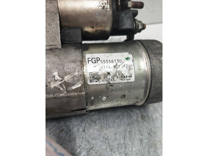 Recambio de motor arranque para opel astra h berlina enjoy referencia OEM IAM 55556130 HITACHI  Recambio de motor arranque para opel astra h berlina enjoy referencia OEM IAM 55556130 HITACHI