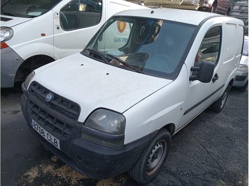 fiat doblo cargo (223) del año 2003