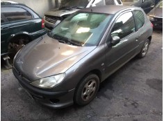 peugeot 206 berlina del año 1999