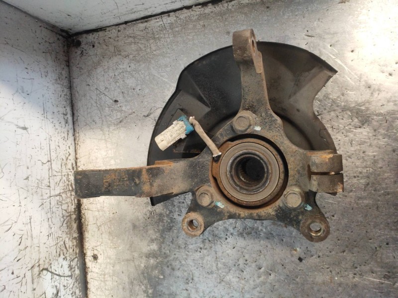 Recambio de mangueta delantera derecha para chevrolet evanda cdx referencia OEM IAM   