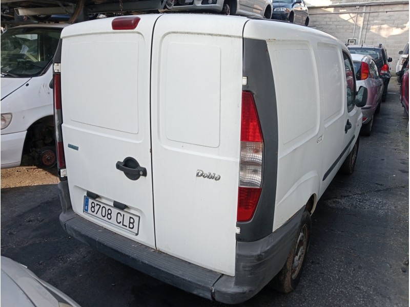 fiat doblo cargo (223) del año 2003