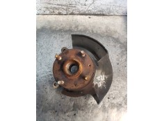 Recambio de mangueta delantera izquierda para chevrolet evanda cdx referencia OEM IAM   