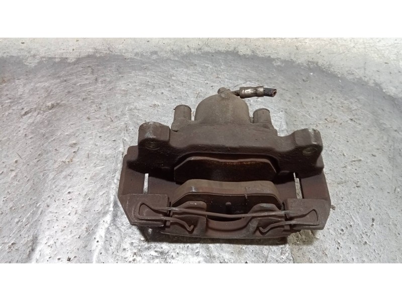 Recambio de pinza freno delantera derecha para volkswagen scirocco (137) 2.0 tdi (103kw) referencia OEM IAM   