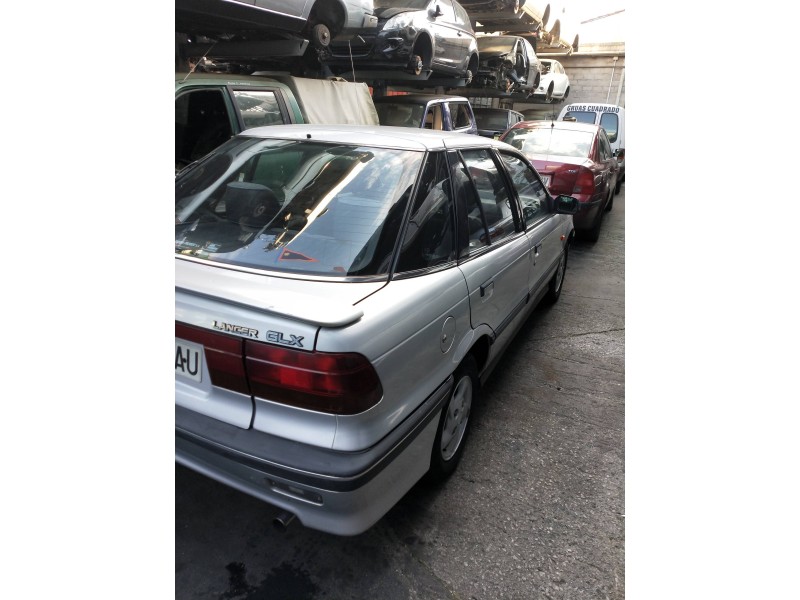 mitsubishi lancer berlina (c60a/c70a) del año 1992