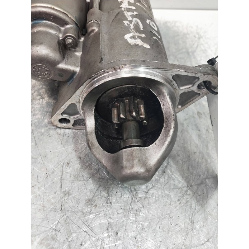 Recambio de motor arranque para opel astra j lim. 1.6 16v cat referencia OEM IAM 55556652 GM 16I 16V
