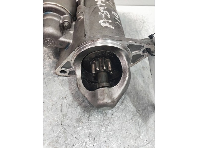 Recambio de motor arranque para opel astra j lim. 1.6 16v cat referencia OEM IAM 55556652 GM 16I 16V