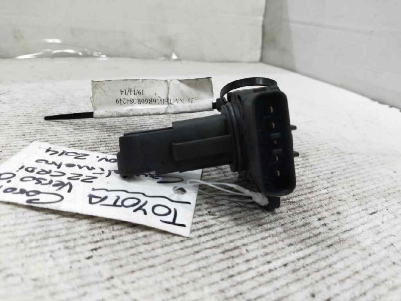 Recambio de caudalimetro para toyota corolla verso (r1) referencia OEM IAM 1974003070 222040N010 DENSO