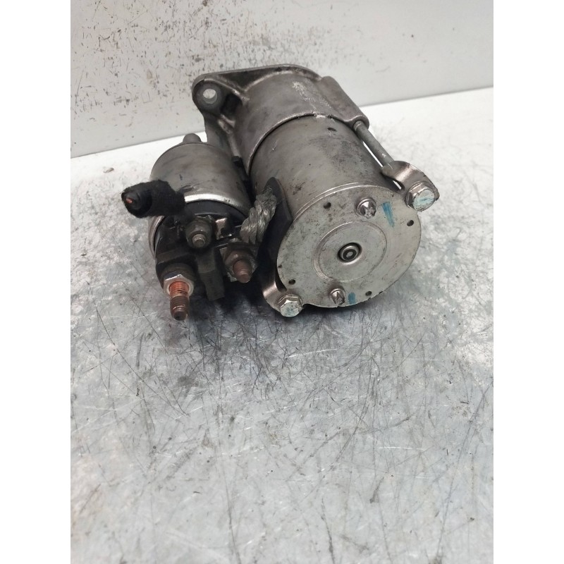 Recambio de motor arranque para opel astra j lim. 1.6 16v cat referencia OEM IAM 55556652 GM 16I 16V